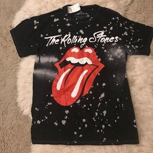 Rolling Stones tee